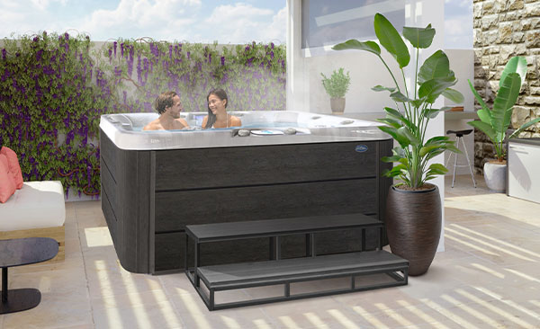 Escape™ Spas Cumberland hot tubs for sale